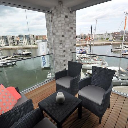 Apartment Newport Bremerhaven Kültér fotó