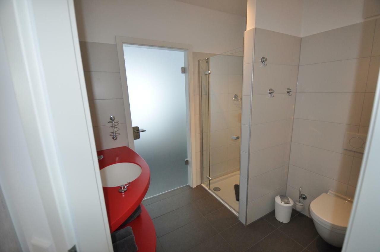 Apartment Newport Bremerhaven Kültér fotó