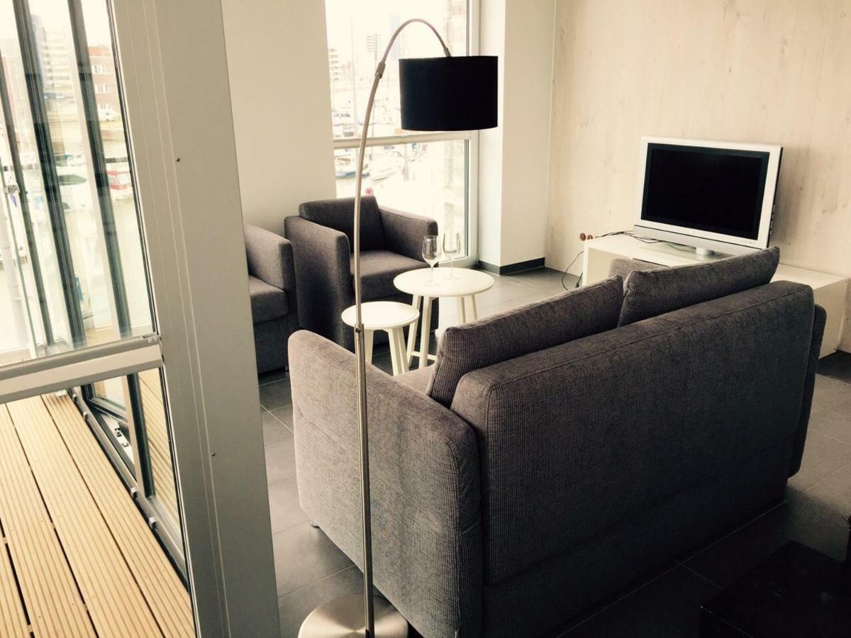 Apartment Newport Bremerhaven Kültér fotó