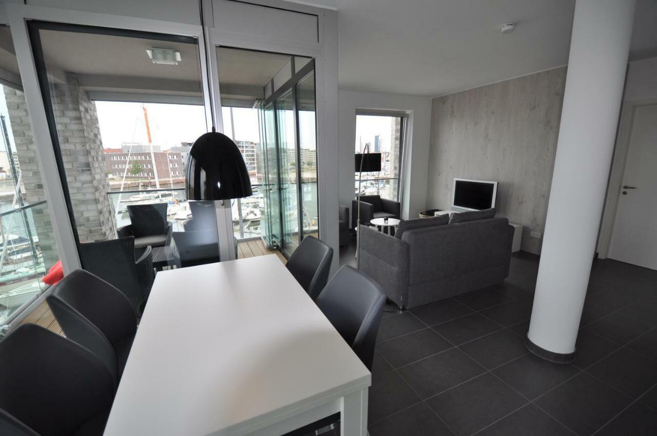 Apartment Newport Bremerhaven Kültér fotó